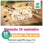 Virades de l\'Espoir 20ème édition