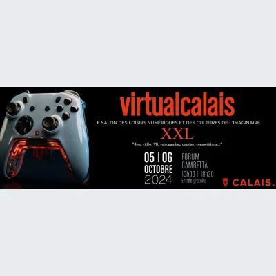 Virtual Calais XXL 2024