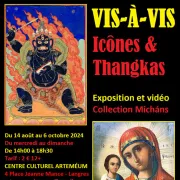 Vis-à-Vis : Icones & Thangkas