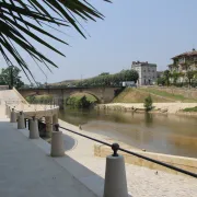 Visie guidée Mont de Marsan d'hier à aujourd'hui