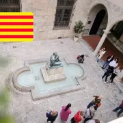 Visita Guiada Al Centre Historic De Perpinyà