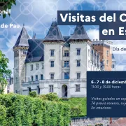 Visitas del Castillo en español