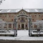 Visite-atelier adultes - Mobile de Noël - Limoges