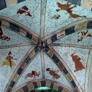 Visite - Atelier : Fresques murales dans les églises médiévales