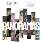 Visite commentée de l\'exposition PANORAMAS. Revoir les collections des Musées de Marseille