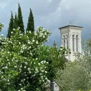 Visite commentée de la cloche russe par la Société des Sciences de Châtellerault !