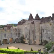 Visite commentée des extérieurs du château