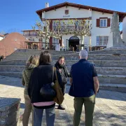 Visite commentée du centre bourg