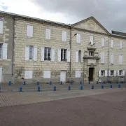 Visite commentée du lycée Jaufré Rudel