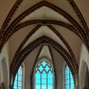 Visite commentée - La Sainte-Chapelle du château de Châteaudun