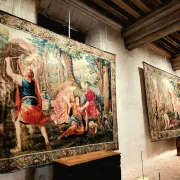 Visite commentée - Les tapisseries du château de Châteaudun