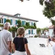 Visite commentée : Sous le soleil qui chante...