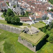 Visite contée : La cité fortifiée imprenable !