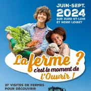 Visite de ferme Campus du lycée Nermont