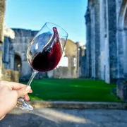 Visite de l'abbaye et dégustation