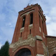 Visite De L\'église St Julien Et Ste Basilisse