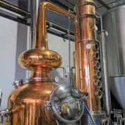 Visite De La Brasserie Distillerie La Canya