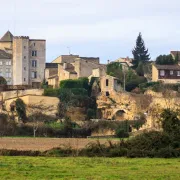 Visite de Saint-Macaire avec Léonor d’Aquitaine