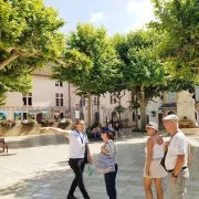 Visite Découverte de Cassis