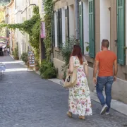 Visite Découverte de Cassis en Allemand