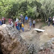 Visite Des Fouilles Archeologiques