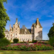 visite du château de Montigny-le-Gannelon