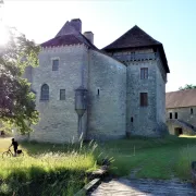 Visite du Château de Vaillac