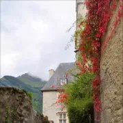 Visite du château et de l\'église de Béost - Journées européeenes du patrimoine 2024