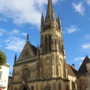 Visite du clocher de l’église de Cadillac pour les Journées du patrimoine