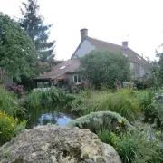 Visite du Jardin de Martine Poggi