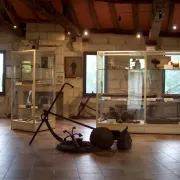 Visite du musée de la Dordogne Batelière