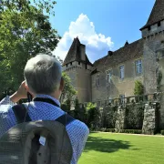 Visite du village de Saint Jean de Côle