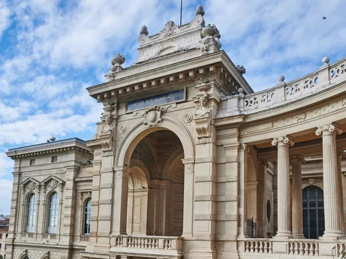 Visite en famille S'a-musée au Beaux-Arts