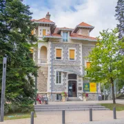 Visite en langue basque dans le cadre de la Biennale