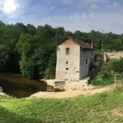 Visite exceptionnelle du moulin de Caussarieu