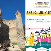 Visite flash Périgueux - Tour de Vésone