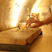 Visite gourmande de Sarlat, découverte des fromages