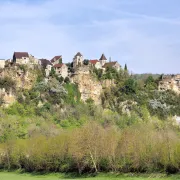 Visite Guidée à Calvignac