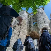 Visite guidée à Laon : De porte en porte