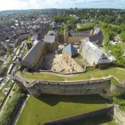 Visite guidée à Sedan : Le Château Fort \