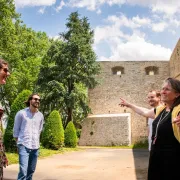 Visite guidée : Au coeur des Casemates parcours Grand Bayonne