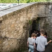 Visite guidée : Au coeur des Casemates parcours Petit Bayonne