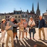 Visite guidée : Bayonne en 60 minutes