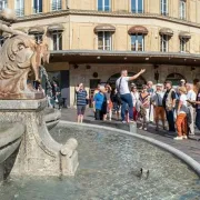 Visite guidée Cœur de Ville