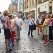 Visite guidée Cœur de Ville