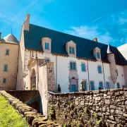 Visite guidée - Château du Chambon