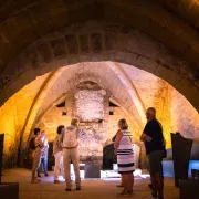 Visite guidée : D\'une cave à l\'autre