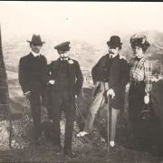 Visite guidée de Cambo-les-Bains, À l’époque de Rostand