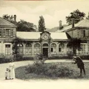 Visite guidée de Cambo-les-Bains, Du thermalisme au climatisme