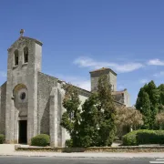 Visite guidée de l\'Oratoire carolingien